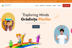 Grădinița Florilor (Flowers Kindergarten)